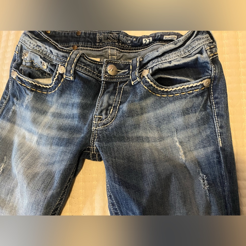 Miss me jeans